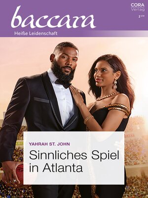 cover image of Sinnliches Spiel in Atlanta
